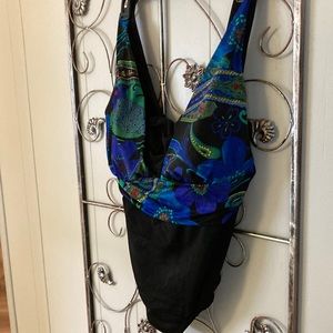 Beautiful One Piece Swimsuit